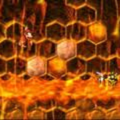 Flight of the Zinger - Donkey Kong Country 2