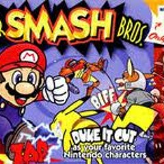 SMASHED!!! XD