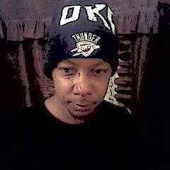 "OKLAHOMA TORNADO" By:Twiin Thuggin...ftrn:T-GULLEY at Hugo,OKLAHOMA