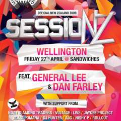 Alinement - Ministry of Sound Sessionz live set (Sandwiches 04-27-12)