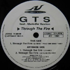 Through The Fire - DJ Turbo Raise Your Hands Mix by GTS feat. Melodie Sexton (1995)