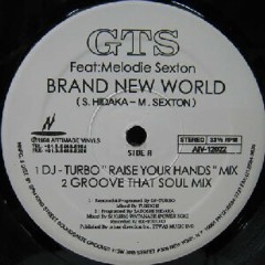 Brand New world - Raise Your Hands Mix by GTS feat. Melodie Sexton (1998)