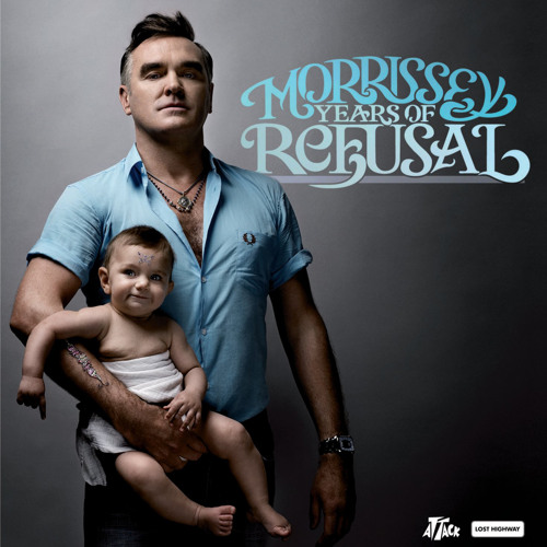 When I Last Spoke To Carol - Morrissey Nortec Meat Mix