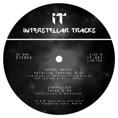 Synthesized - Tales (extracted from VVAA - Episode 1, Messier 42. IT-001) 12" EP.