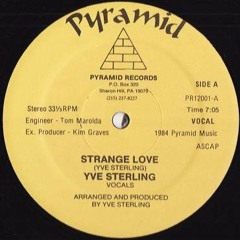 Yve Sterling - Strange Love