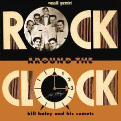 vassili gemini feat. Bill Haley - rock around the clock (unsigned)
