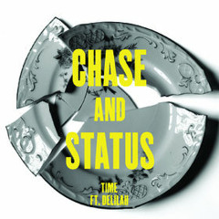 Chase & Status ft. Delilah - Time (Mr. Erb & Dr. Gunjah Remix)