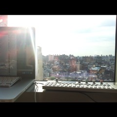 NYC sunrise live at Trump SoHo New York