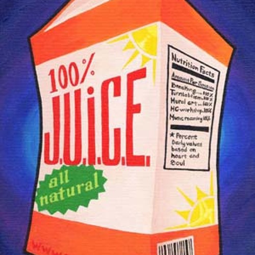 Jungle Jim - Orange Juice