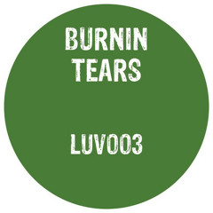 Burnin Tears - Just The Same (LeSale's Balearic Pump) - LUV003