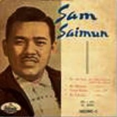 Sam Saimun - Di Wajahmu Ku Lihat Bulan