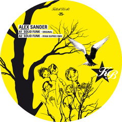 Alex Sander Solid Funk Edit