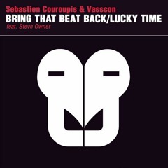Sebastien Couroupis & Vasscon - Lucky Time (Original Mix)