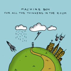 For all the thinkers in the room