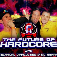 The Future Of Hardcore With Technical Difficulties & Mc Rainah