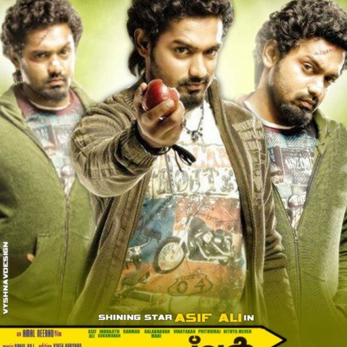 Asif Ali In Bachelor Party