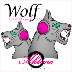 Calvin Players & DJ Ak47 - Wolf (Club Mix) [Out Now]