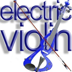 Playfoot Cedric - Electric Violin