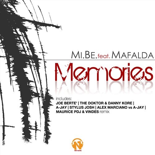 Mi.Be. Feat. Mafalda - Memories (A-Jay Remix) [Netswork Records]