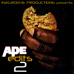 Ape Edits Vol.2 CD Demo Tracks-PROMO CDS0018GD-2 -Available Only In Brazil