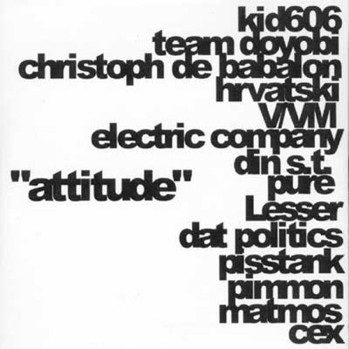NWA - Appetite 4 Destruction (Christoph de Babalon Remix)
