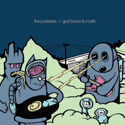 god bows to math- Crack + tool tshirt = rockfm listener