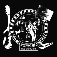 Luna Negra - Son del Viento (feat. DJ Rebel X)