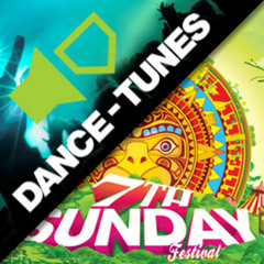 7th Sunday Festival & Dance-Tunes DJ Competition V-Essentials Area mixed by WTF! Die Sjee