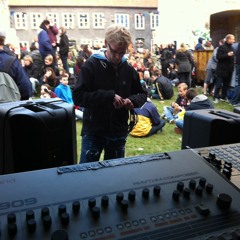 Live @ Mejlgade For Mangfoldighed (2012)