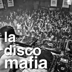 LA DISCO MAFIA - Don Jacko (Exclusive mix for Pure Fm 12/05/2012)