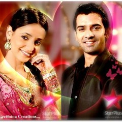 Iss pyaar ko kya naam doon-Arnav & Khushi-Rabba ve full bg song - YouTube