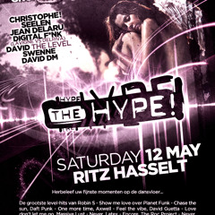 Dj David(dm)@The Hype (Ritz hasselt)classix 12.05.2012