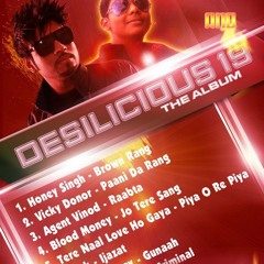 04 Blood Money - Jo Tere Sang(DJ Shadow Dubai & DJ Joel Remix)