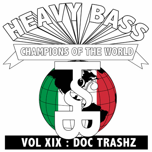 Doc Trashz - Devil Inside [Trouble and Bass]