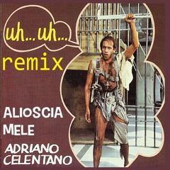 Adriano celentano uh uh....remix alioscia mele