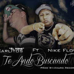 Carlitos El Nene Ft.Nike Flow - Te Ando Buscando (Prod.Amaro Records Inc) Oficcial Rmx