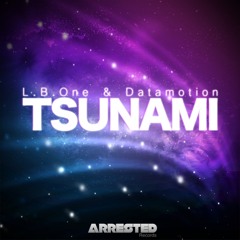 Datamotion & L.B. One - Tsunami (Original Mix)