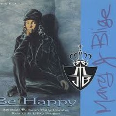 MaXXee-Gee® - Mary J  Blidge feat. Krayzie Bone - I just wanna try be happy