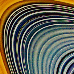 Nearing Saturn's Rings