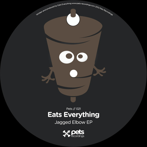 Eats Everything - Jagged Elbow