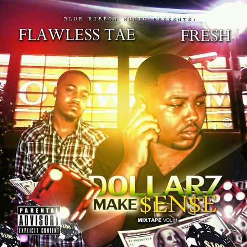 FLAWLESS TAE & FRESH- CHOP ON BLADES FT NAJAH