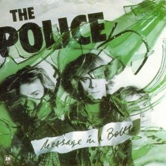 The Police - Message In A Bottle (Alesankodj Remix) Instrumental version - unsigned
