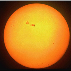 Sunspots Featuring Decay, Selfish, and Astonish (produced by Fluent)