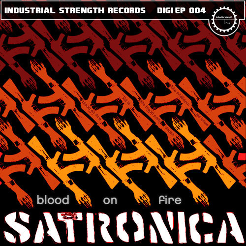 ISRD4 Satronica - Kill it [clip]
