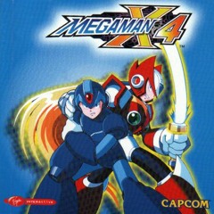 Megaman x4 opening