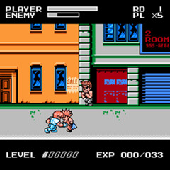 SD Fighter 1st level BGM remix