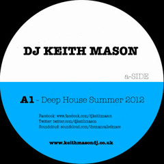 Deep House Summer 2012