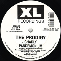 The Prodigy - Pandemonium (2012 Breaks Bootleg)