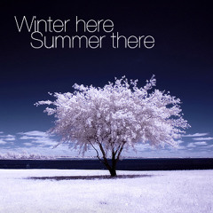Winter Here. Summer There.
