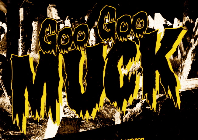 Downloaden! The Cramps - Goo Goo Muck cover